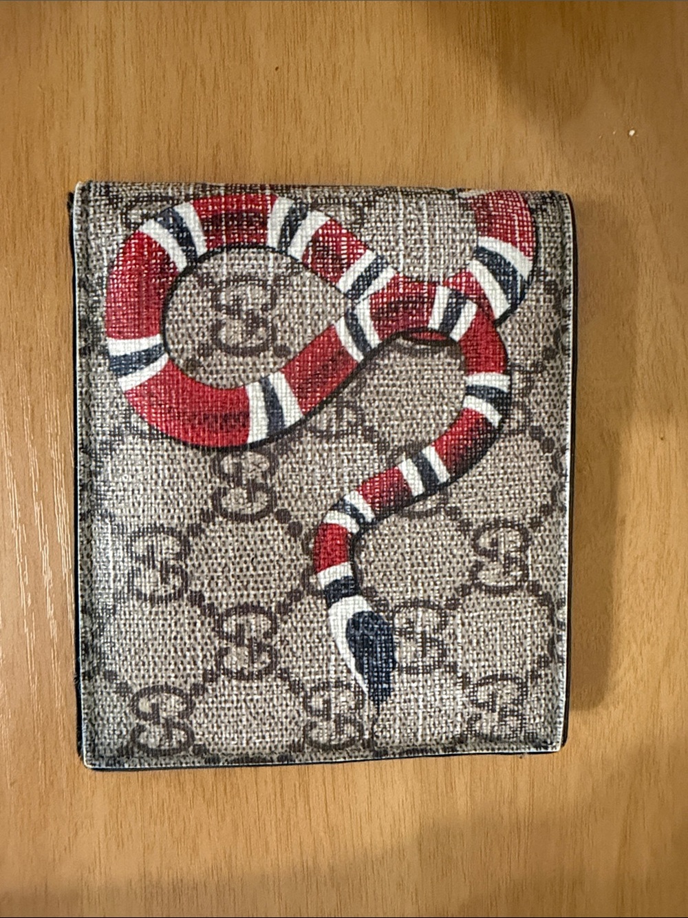 Gucci Snake Wallet